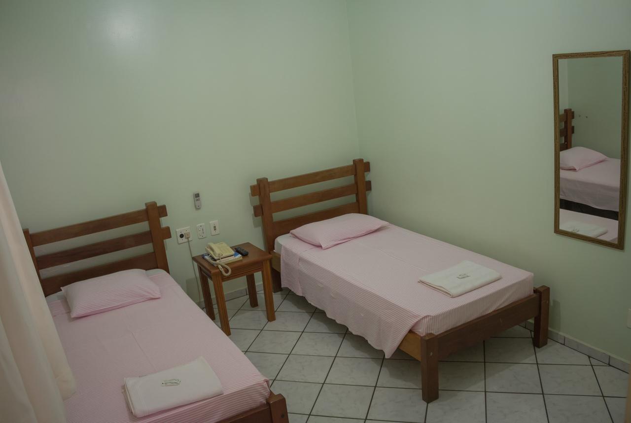 Hotel Barao Do Rio Branco เบเบโดโร ภายนอก รูปภาพ