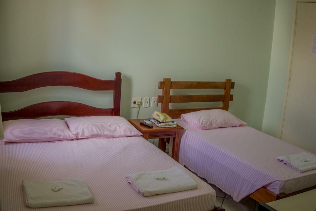 Hotel Barao Do Rio Branco เบเบโดโร ภายนอก รูปภาพ