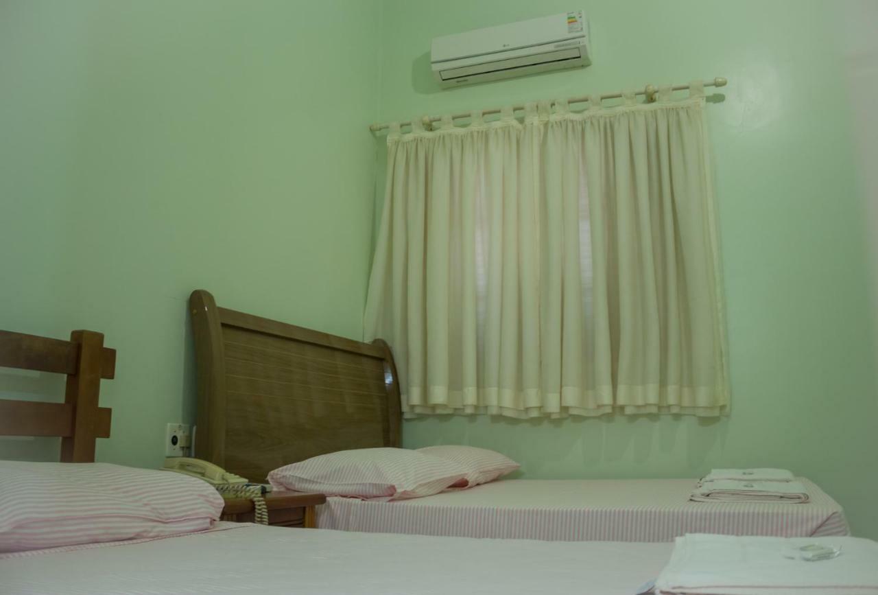 Hotel Barao Do Rio Branco เบเบโดโร ภายนอก รูปภาพ