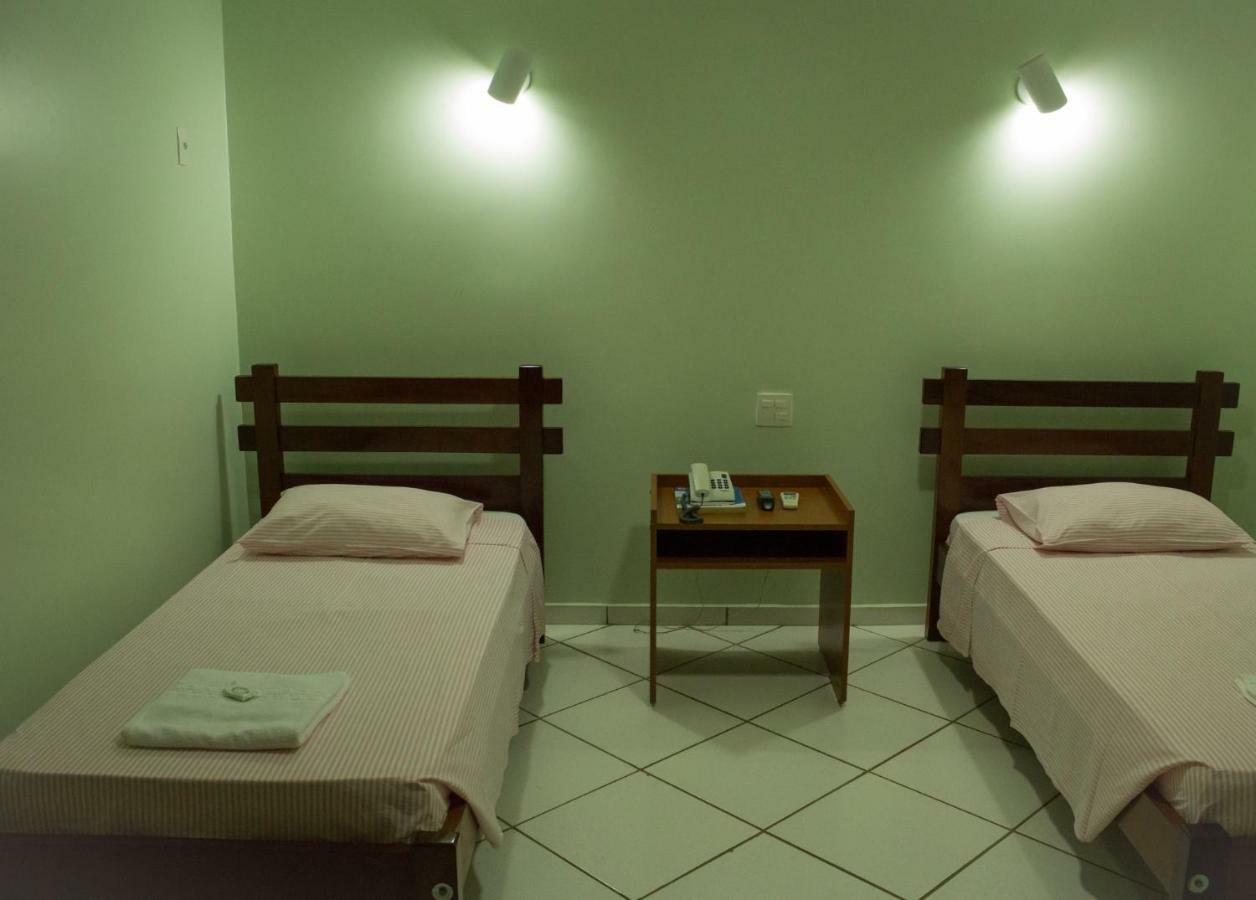 Hotel Barao Do Rio Branco เบเบโดโร ภายนอก รูปภาพ