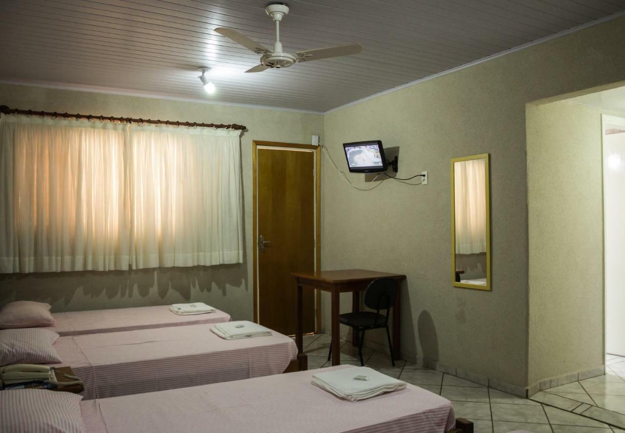 Hotel Barao Do Rio Branco เบเบโดโร ภายนอก รูปภาพ
